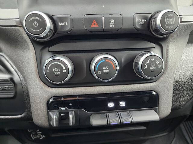 2021 RAM 3500 Tradesman