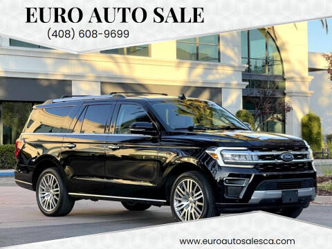 2024 Ford Expedition MAX Limited