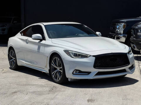 2019 Infiniti Q60
