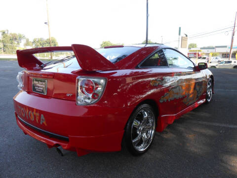 2002 Toyota Celica GT