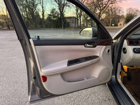 2008 Chevrolet Impala LS