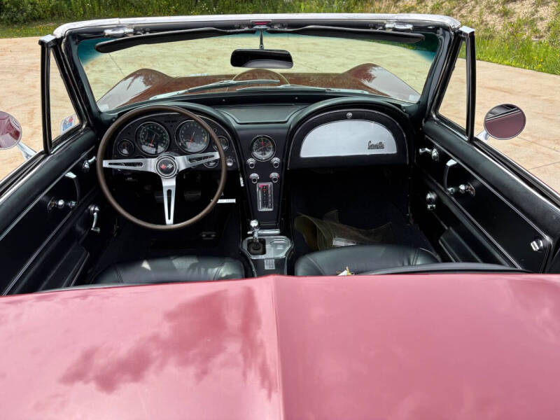 1966 Chevrolet Corvette