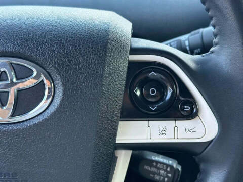 2018 Toyota Prius Prime Premium