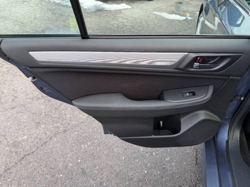 2015 Subaru Legacy 2.5i Premium