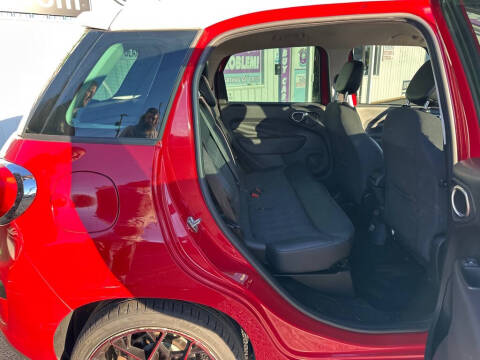 2018 FIAT 500L Pop