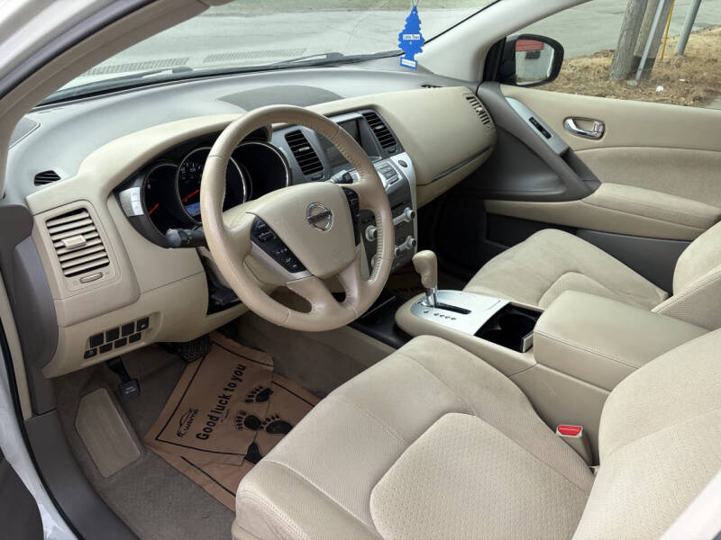 2011 Nissan Murano SV