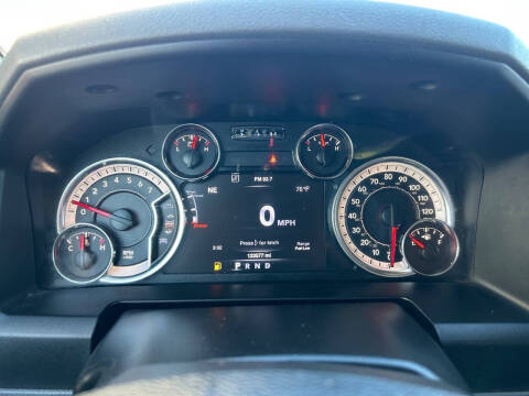 2020 RAM 1500 Classic Warlock