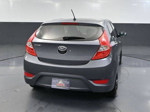 2017 Hyundai Accent SE