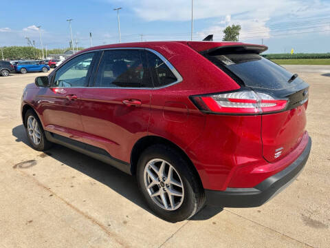 2023 Ford Edge SEL
