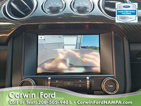 2019 Ford Mustang Shelby GT350