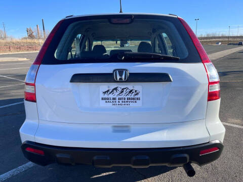 2008 Honda CR-V LX