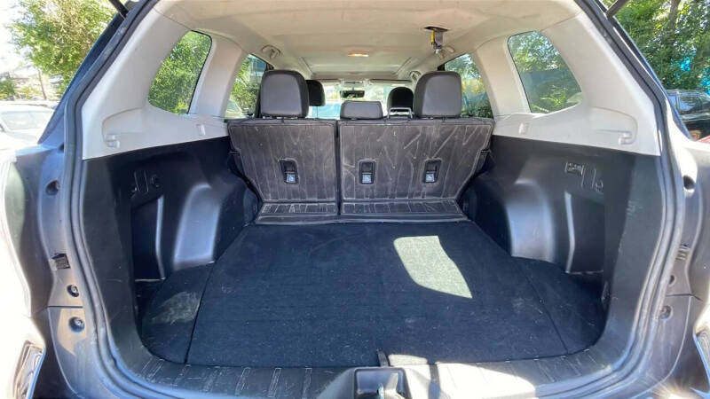 2017 Subaru Forester 2.0XT Premium