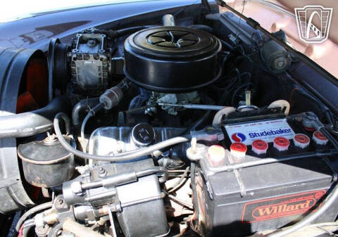 1964 Studebaker Hawk