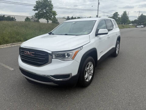 2017 GMC Acadia SLE-1