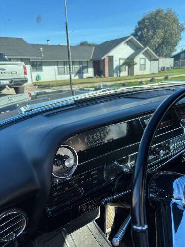 1963 Cadillac Eldorado