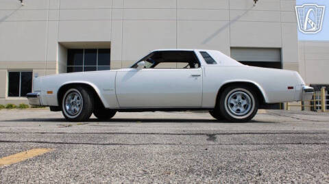 1976 Oldsmobile Cutlass