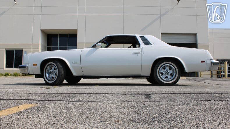 1976 Oldsmobile Cutlass