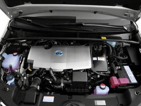 2016 Toyota Prius Four