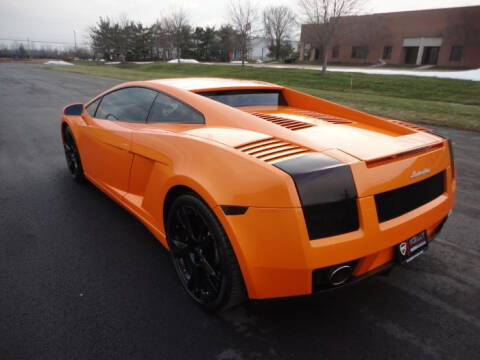 2006 Lamborghini Gallardo