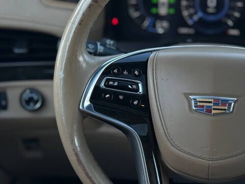 2019 Cadillac Escalade ESV Platinum