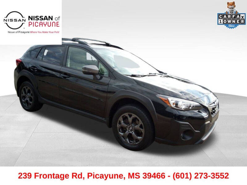 2022 Subaru Crosstrek Sport