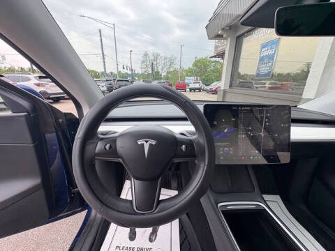 2021 Tesla Model Y Long Range