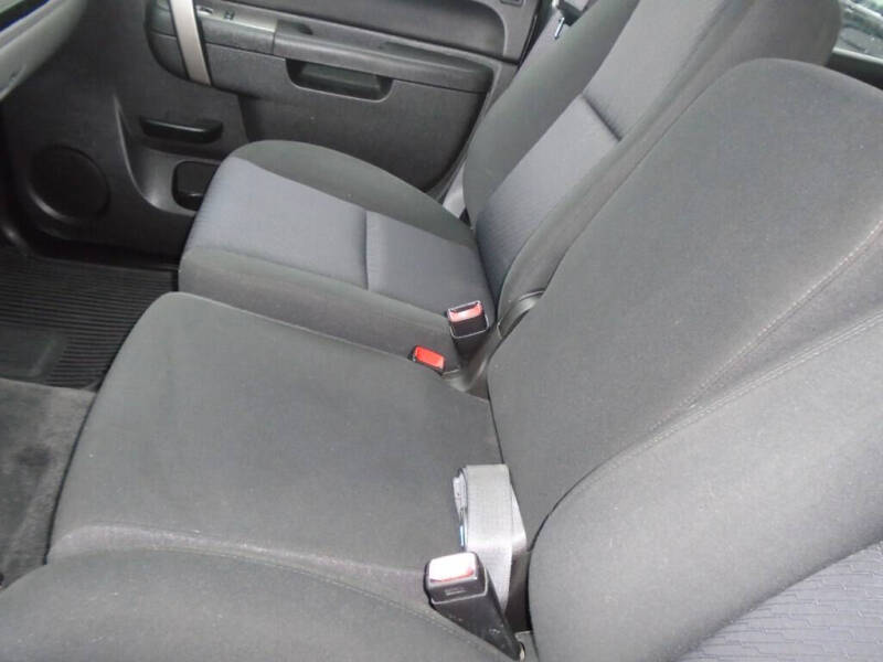 2011 Chevrolet Silverado 1500 LS