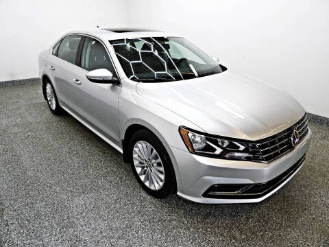 2017 Volkswagen Passat 1.8T SE