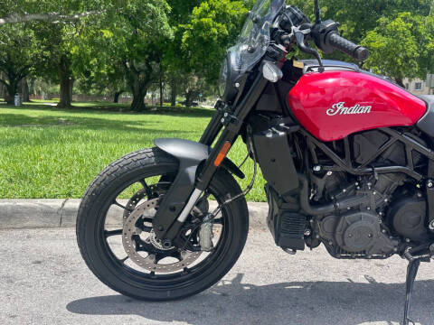 2019 Indian FTR 1200