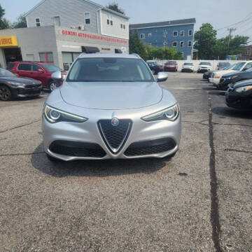 2018 Alfa Romeo Stelvio