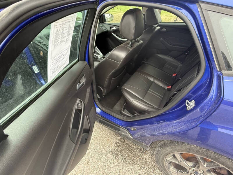 2014 Ford Focus SE