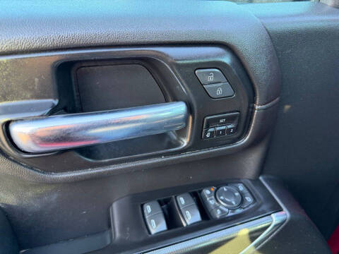 2020 GMC Sierra 2500HD