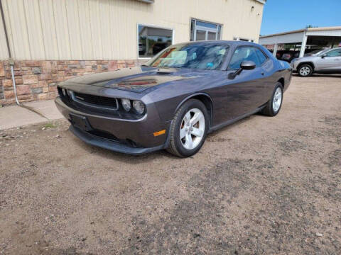 2014 Dodge Challenger SXT