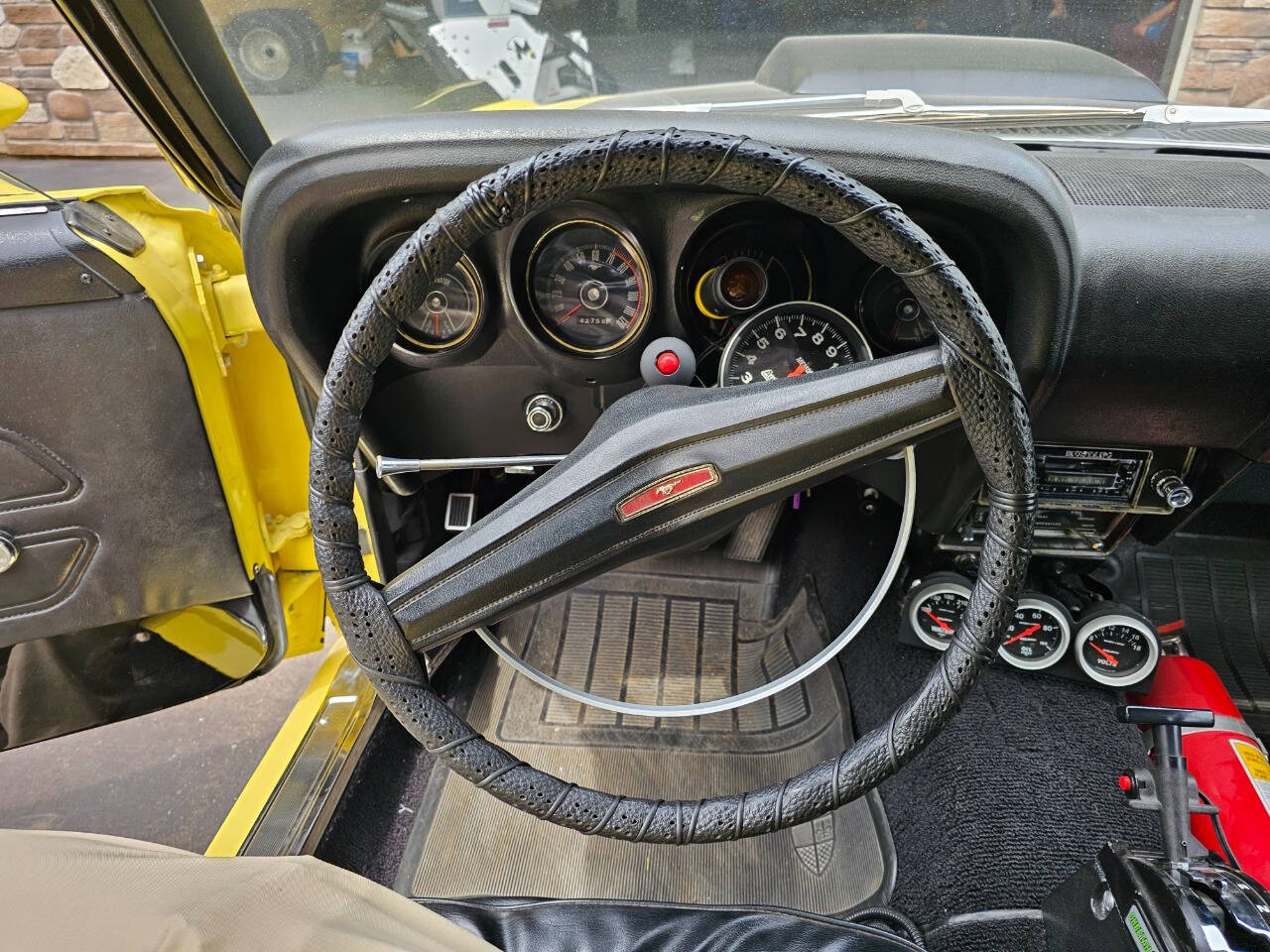 1969 Ford Mustang Boss 302 89