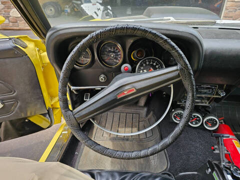 1969 Ford Mustang Boss 302