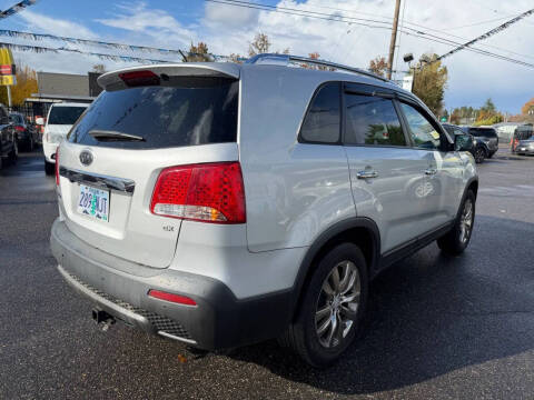 2011 Kia Sorento EX