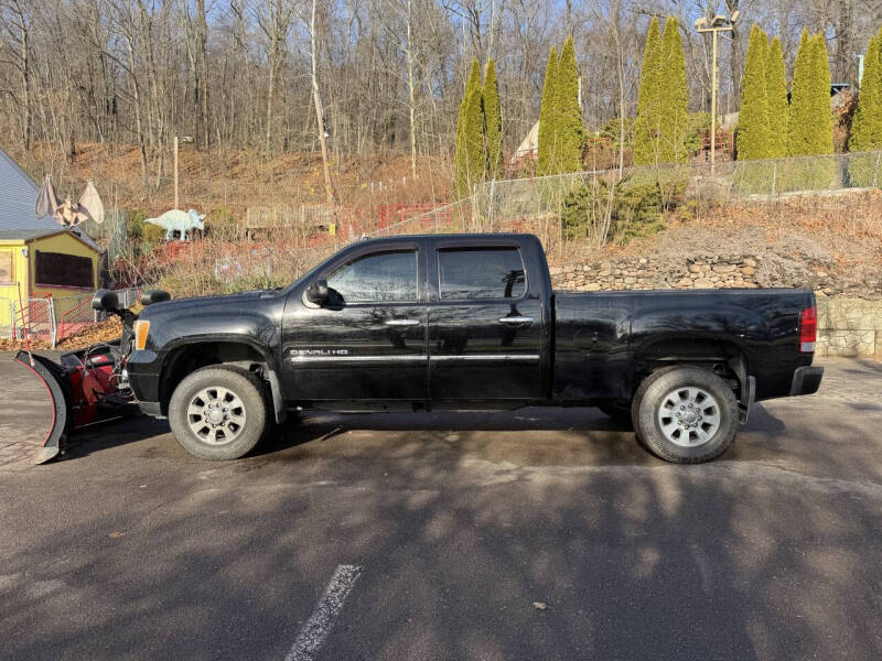 2011 GMC Sierra 2500HD Denali
