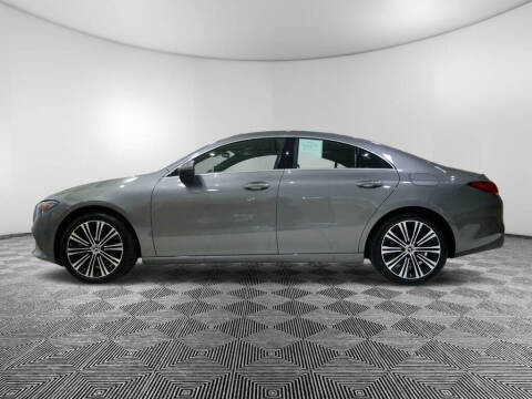 2023 Mercedes-Benz CLA CLA 250 4MATIC