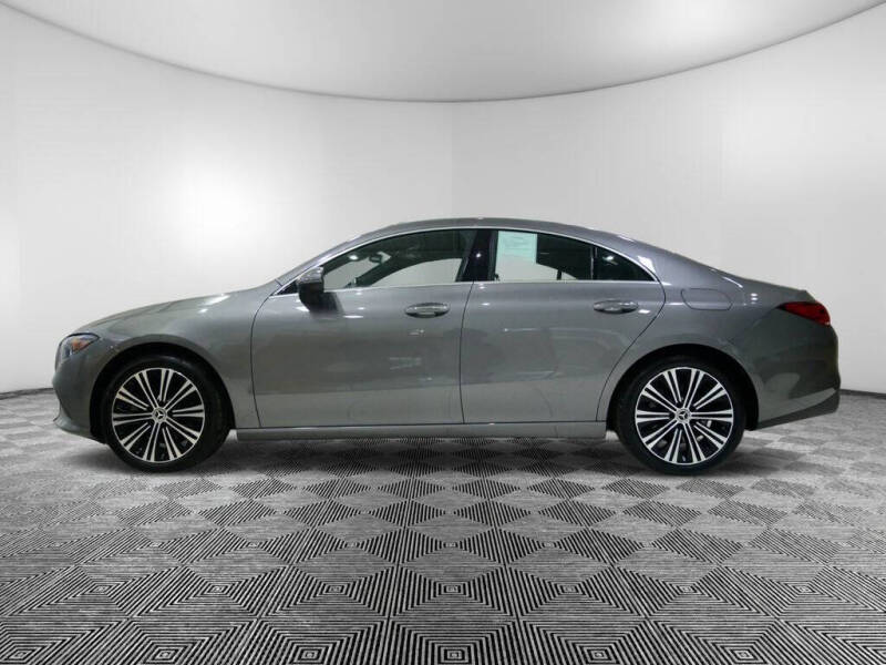 2023 Mercedes-Benz CLA CLA 250 4MATIC