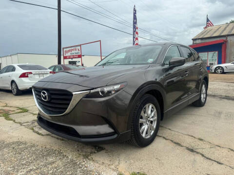 2017 Mazda CX-9 Sport