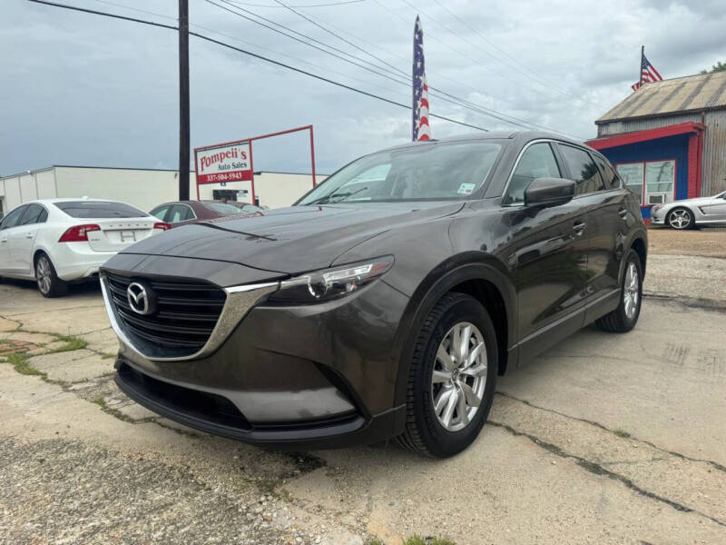 2017 Mazda CX-9 Sport