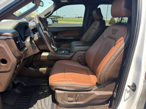 2023 Ford Expedition MAX King Ranch