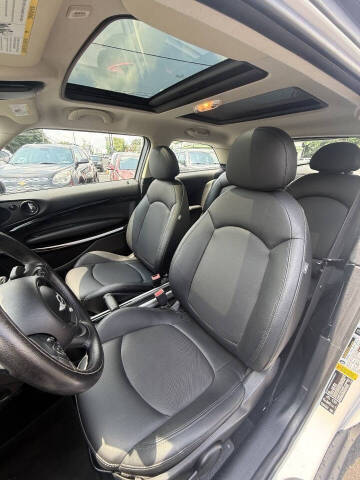 2015 MINI Paceman Cooper S ALL4