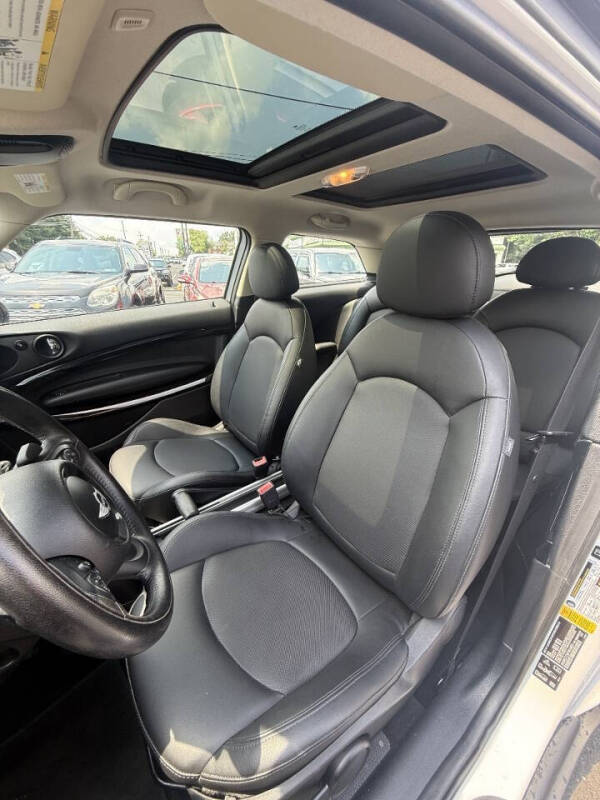 2015 MINI Paceman Cooper S ALL4