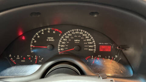 2001 Chevrolet Camaro Z28