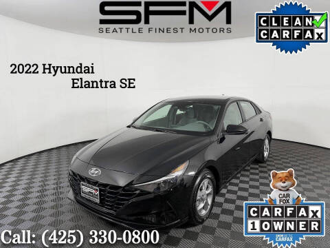 2022 Hyundai Elantra