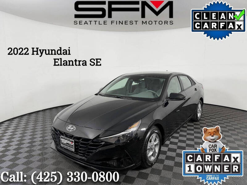 2022 Hyundai Elantra