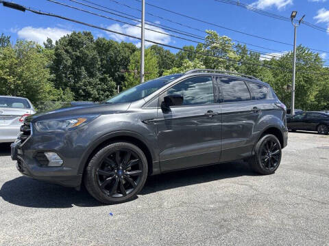 2018 Ford Escape SE