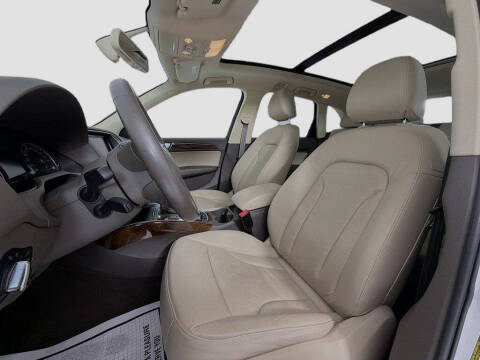 2015 Audi Q5 2.0T quattro Premium Plus