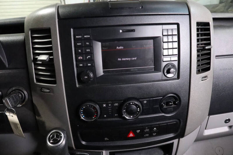 2014 Mercedes-Benz Sprinter